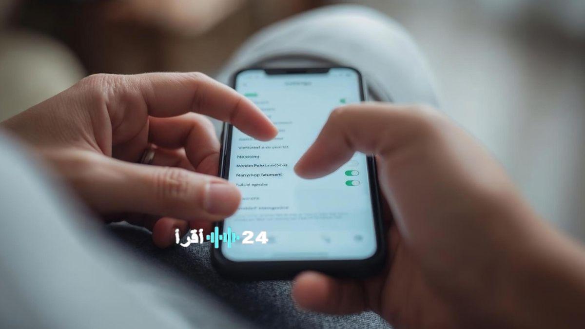 تطبيقات الهواتف الذكية تتتبعك بلا توقف خطر يهدد خصوصيتك الرقمية دليلك لاستعادة السيطرة على بياناتك