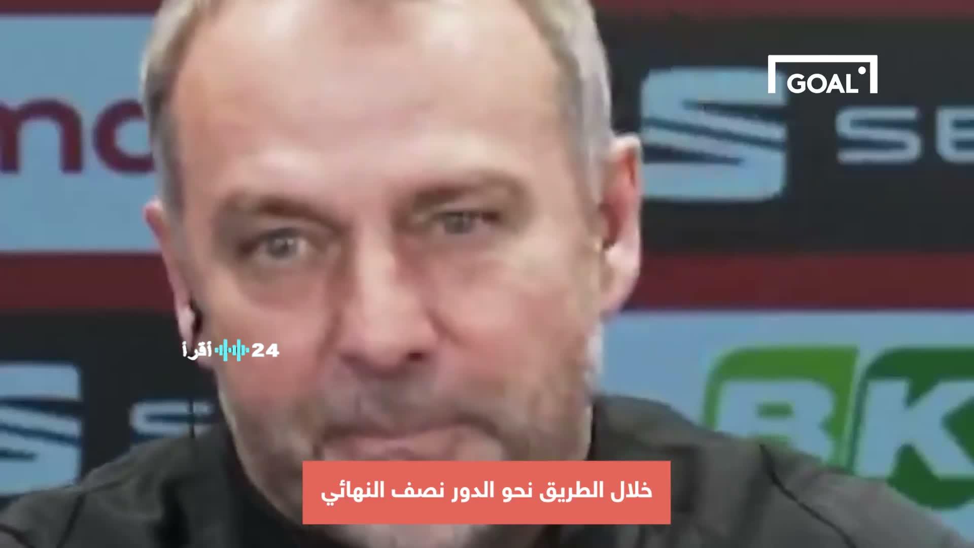 أربيلوا يعلق بسخرية على رباعية أتلتيكو ويشير إلى برشلونة في فيديو جديد