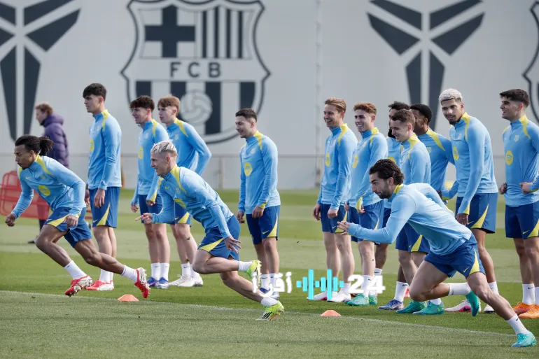 برشلونة يواجه جيرونا في مواجهة حاسمة لاستمرار زحفه نحو الصدارة في الليغا