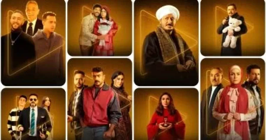 تقرير يسلط الضوء على المنافسة الشرسة لأفضل مقدمات مسلسلات رمضان هذا العام