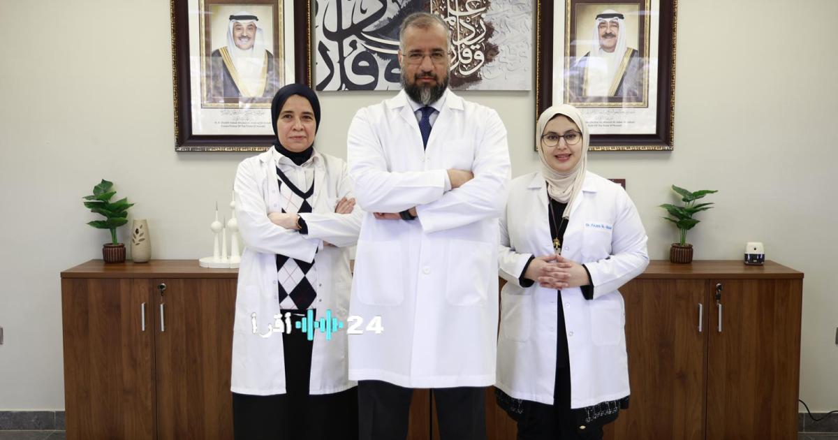 اختراق علمي كويتي: تقنية صوتية واعدة للقضاء على الفيروساتباحثون كويتيون ينجحون في تدمير الفيروسات بموجات صوتية عالية الدقةالكويت تشهد ابتكاراً ثورياً: موجات صوتية تبيد الفيروساتطريقة كويتية جديدة: تدمير الفيروسات بالاعتماد على قوة الصوت