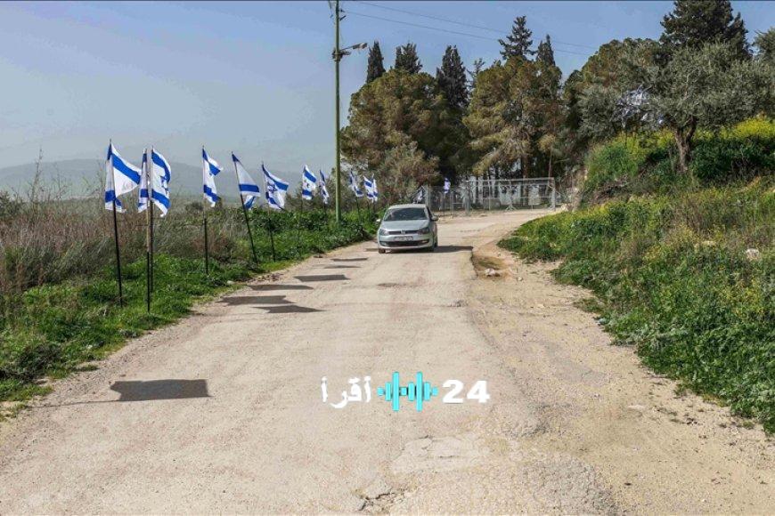 إدانة من 80 دولة لقرار إسرائيل بشأن مصادرة الأراضي الفلسطينية في الضفة الغربية