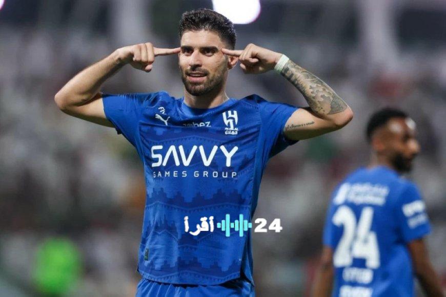 نجم البريميرليج يقترب من الهلال بصفقة تاريخية تقدر بـ150 مليون يورو