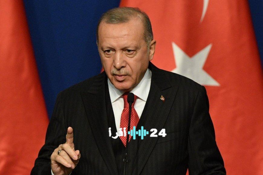 أردوغان يؤكد استمرار تصعيد إسرائيل في الهجمات رغم اتفاق وقف إطلاق النار