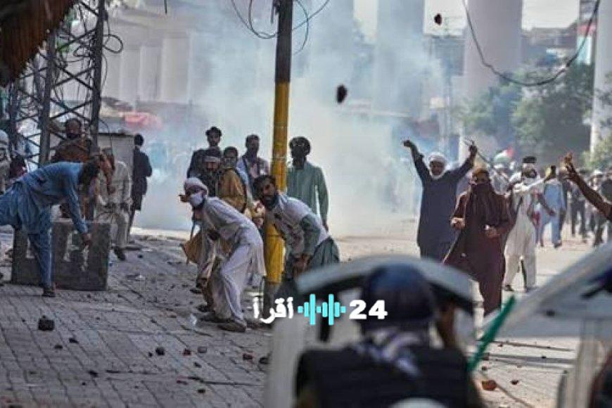 اشتباكات عنيفة تشعل الحدود بين أفغانستان وباكستان