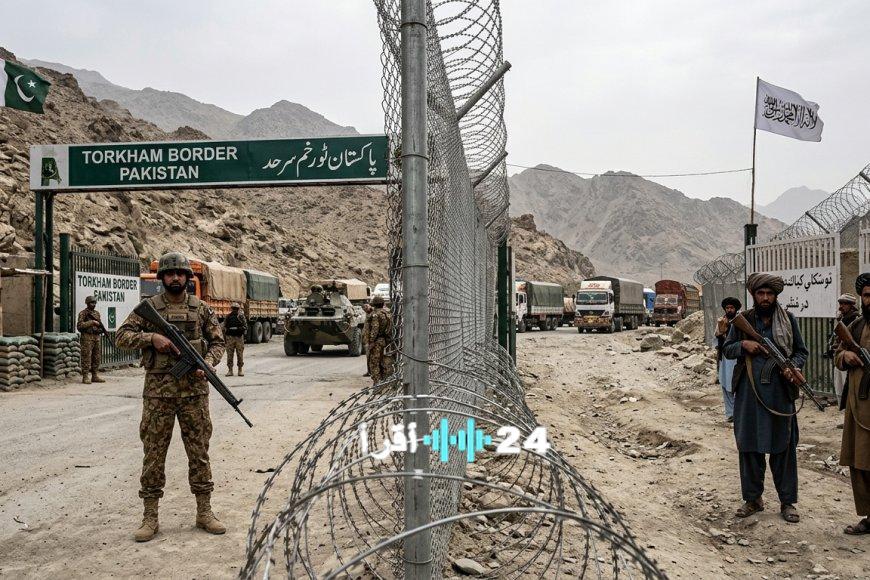 باكستان تطلق حملة عسكرية شاملة مع استهداف جوي لكابل وقندهار