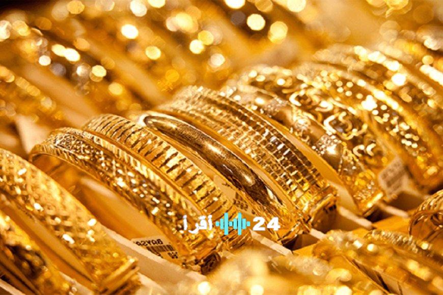 سعر الذهب في مصر يرتفع بشكل غير مسبوق مع مكاسب تصل إلى 425 جنيها للجرام