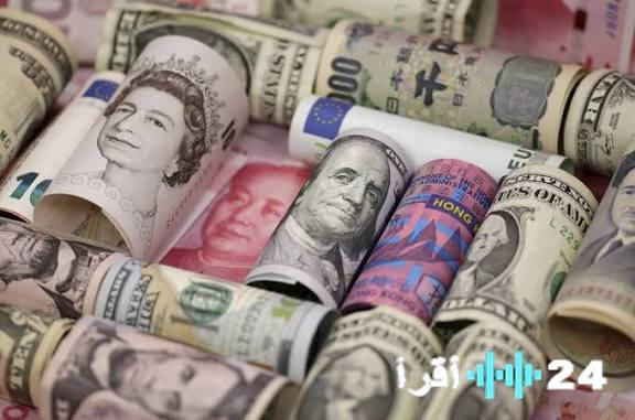 «تطورات الدولار العالمي تؤثر على أسعار العملات الأجنبية مقابل الجنيه المصري اليوم السبت 21 فبراير 2026 في البنوك»