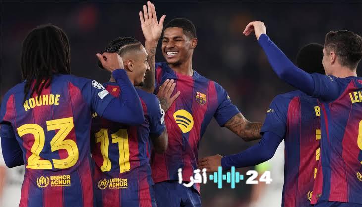 القنوات المفتوحة الناقلة ومعلق مباراة برشلونة ضد ألباسيتي اليوم في ربع نهائي كأس ملك إسبانيا 2026