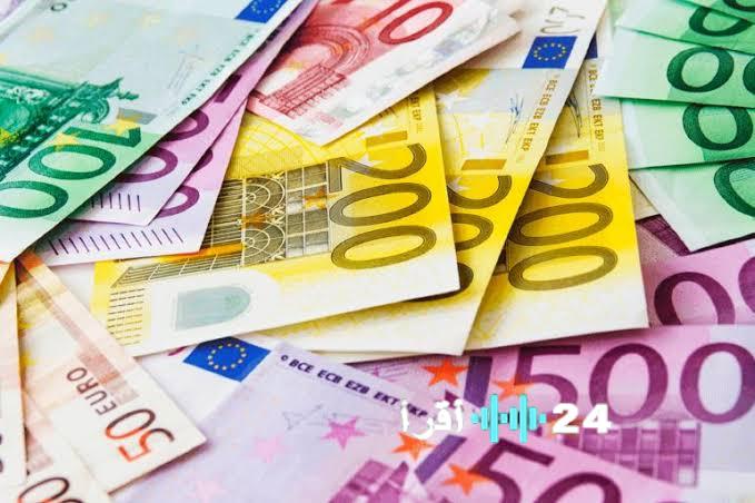 «استقرار قوي لليورو أمام الجنيه المصري في ختام التعاملات البنكية»