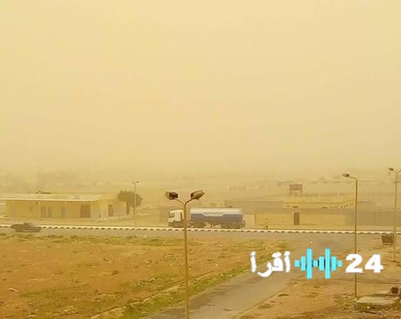 خطوات أساسية لحماية محصولك وعائلتك في مواجهة عدم الاستقرار الجوي