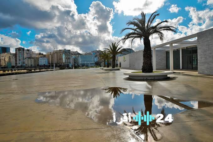 توقعات حالة الطقس لشمال المملكة يوم الخميس