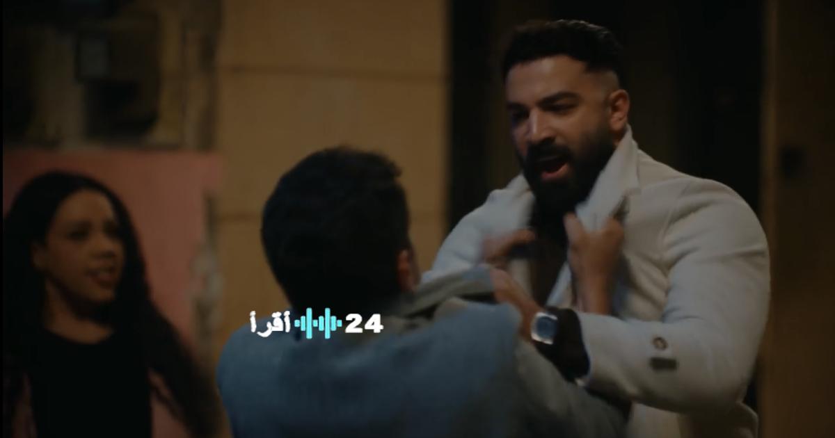 هل يكون أدهم طوق نجاة أم فخاً جديداً؟ تفاصيل المواجهة في “الست موناليزا” الحلقة 9