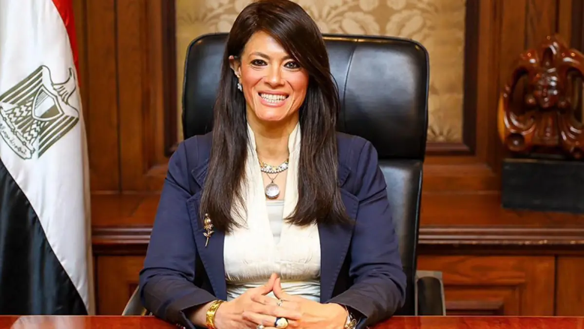 رانيا المشاط تساهم في مؤتمر الاتحاد الأوروبي لاستشراف مستقبل الطاقة