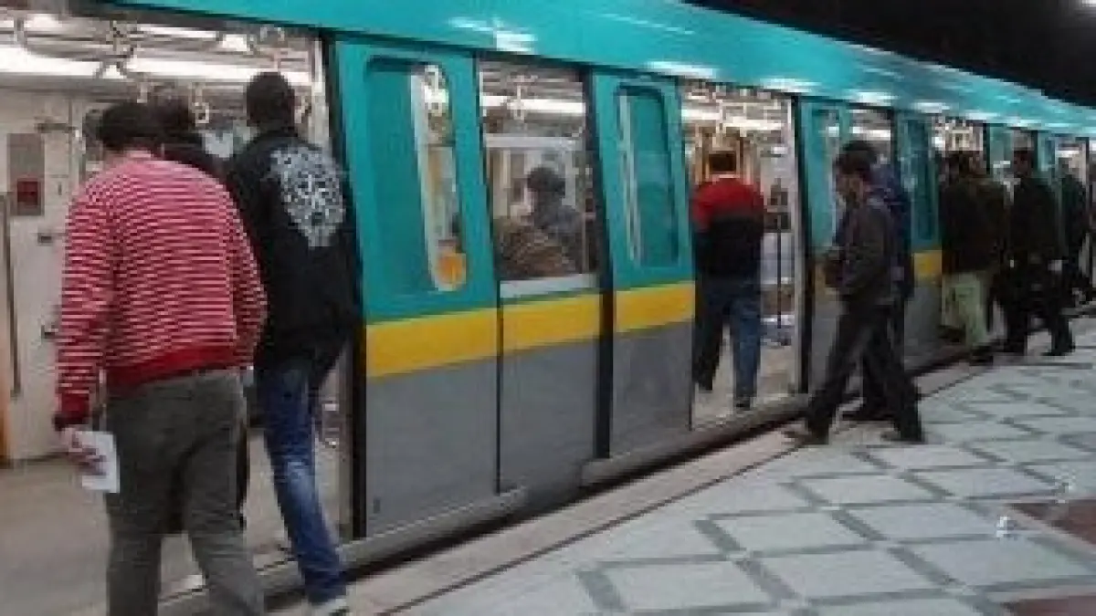 مواعيد تشغيل مترو الأنفاق خلال شهر رمضان 2026