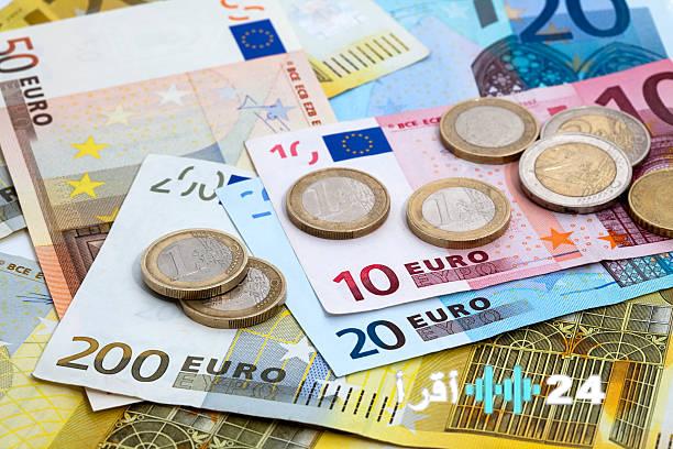 «تغيرات ملحوظة في سعر اليورو مقابل الجنيه المصري داخل البنوك اليوم»