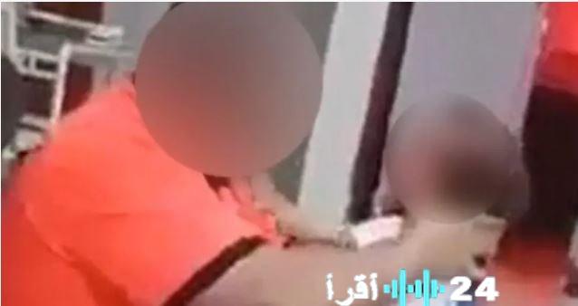 «جريمة تهز إيطاليا» أب ينهي حياة طفلته الرضيعة خنقًا في لحظة مأساوية