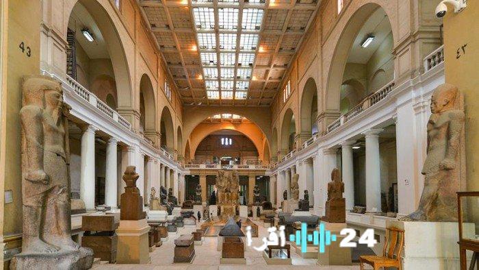 «بوابة نحو المستقبل» المتحف المصري بالتحرير يدشن حقبة جديدة بأسعار دخول محدثة وخطة تطوير شاملة