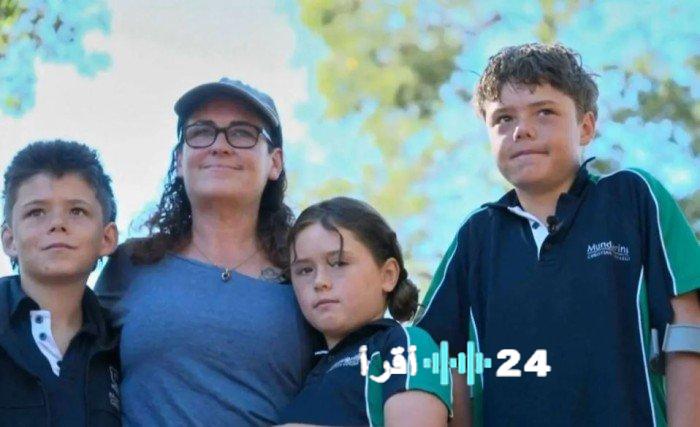 «رحلة إنقاذ أسطورية» مراهق «خارق» يتحدى عرض البحر لساعات لإنقاذ عائلته