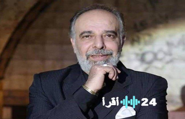 «وداع أخير» رئيس الأوبرا المصرية ينعى بأسى الفنان الراحل ياسر صادق ويستذكر عطاءه الفني