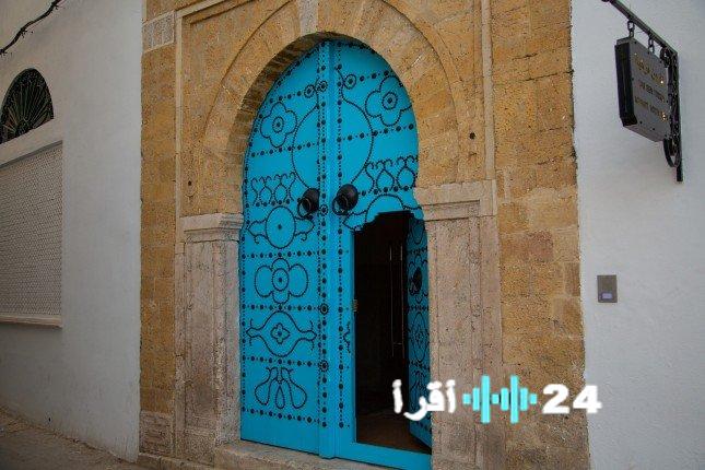 «تحفة تونس التاريخية» قصر بن تركية يكشف عن مزيج معماري فريد بقلب العاصمة