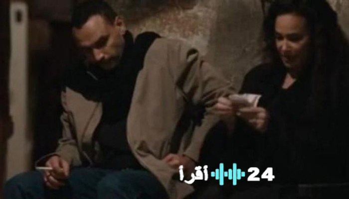 «هند صبري في «مناعة»… دوامة المخدرات تبتلعها والحلقة الثالثة تفجر صراعاً دموياً في شبكة الجريمة.»