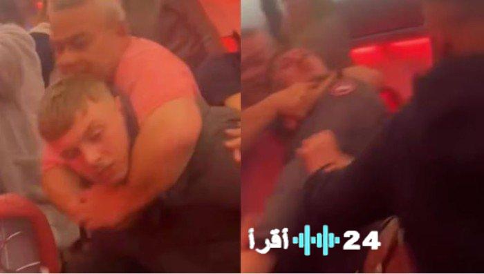 «صدمة في الأجواء». شجار عنيف يهز رحلة جوية بين الركاب: هل يشكل تحديًا جديدًا لسلامة السفر ونظام المقصورة؟