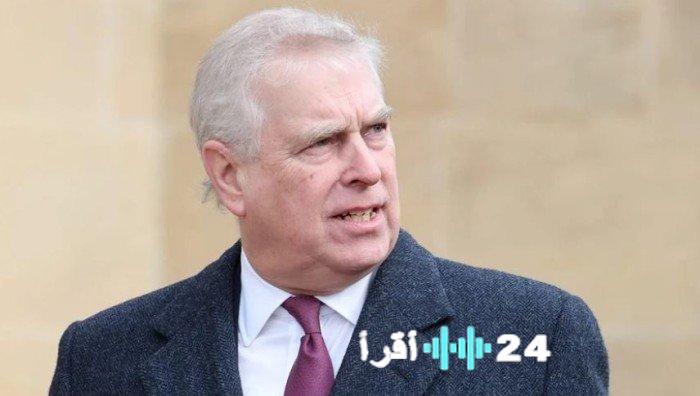 «عاجل: عاصفة تضرب القصر الملكي» صدمة ملكية في بريطانيا بعد اعتقال شقيق الملك تشارلز الثالث