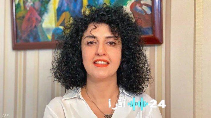 «ثمن الحرية في طهران» ناشطة إيرانية بارزة نرجس محمدي تواجه 6 سنوات سجنًا لتحديها قمع الحريات