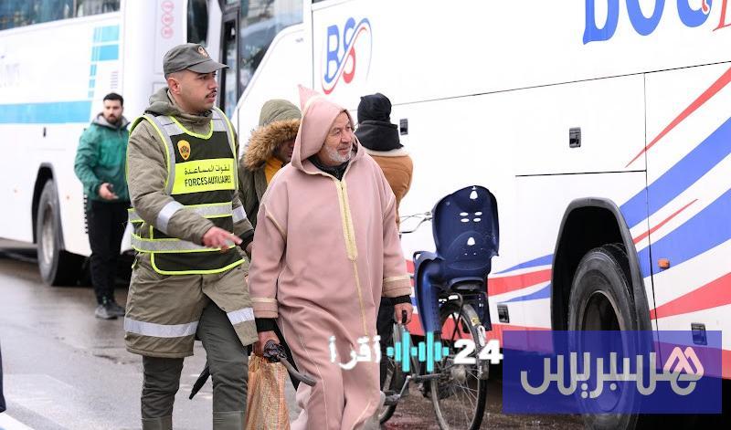 «قلوبنا معهم… نداء عاجل لإغاثة منكوبي الفيضانات» جهود إنسانية مكثفة تناشد بدعم عاجل لنازحي الفيضانات