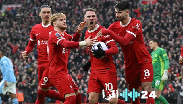 ليفربول يحسم الصفقة الفرنسية متفوقًا على تشيلسي