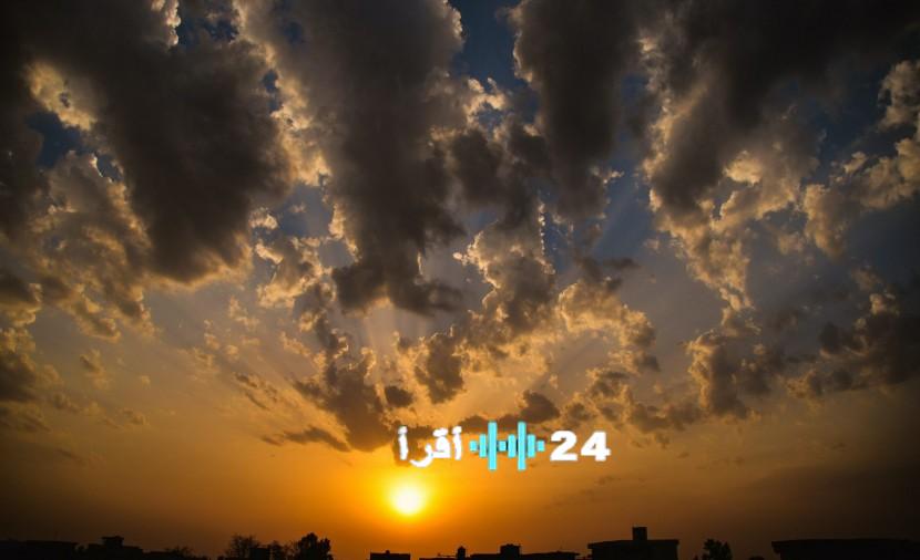 ارتفاع درجات الحرارة وتواصل الأجواء الدافئة في المناطق المختلفة