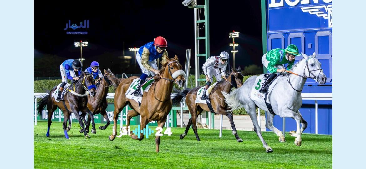 كأس السعودية يعزز مكانته كأحد أبرز سباقات الخيل العالمية