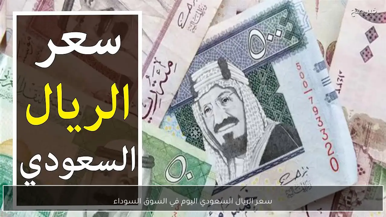 «مائة ريال كم تساوي؟» تراجع الريال السعودي اليوم أمام الجنيه المصري في السوق الموازية… الكشف عن أحدث قيمة لسعر الصرف