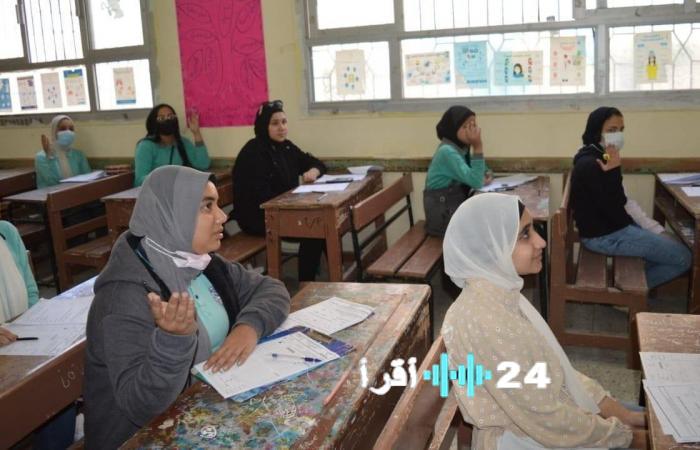 نتائج الصف الثالث الإعدادي الأزهري 2026 متاحة برقم الجلوس عبر بوابة الأزهر الإلكترونية