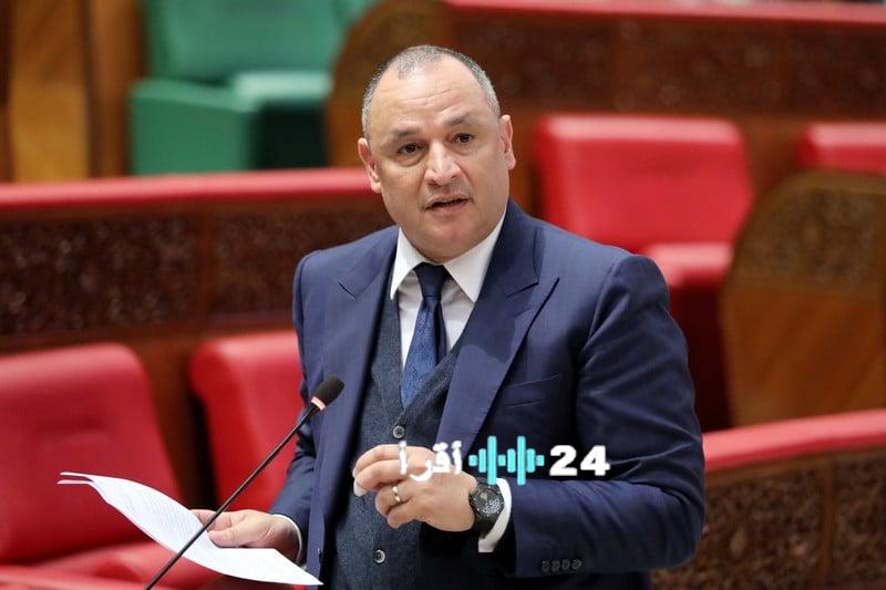 مزور يوضح ضرورة التكاتف في مواجهة الكوارث ويحذر من مزايدات الفراقشية