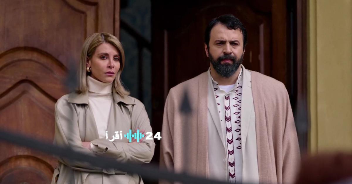 مسلسل مولانا الحلقة 6 .. شهلا تندم على مواجهة العقيد