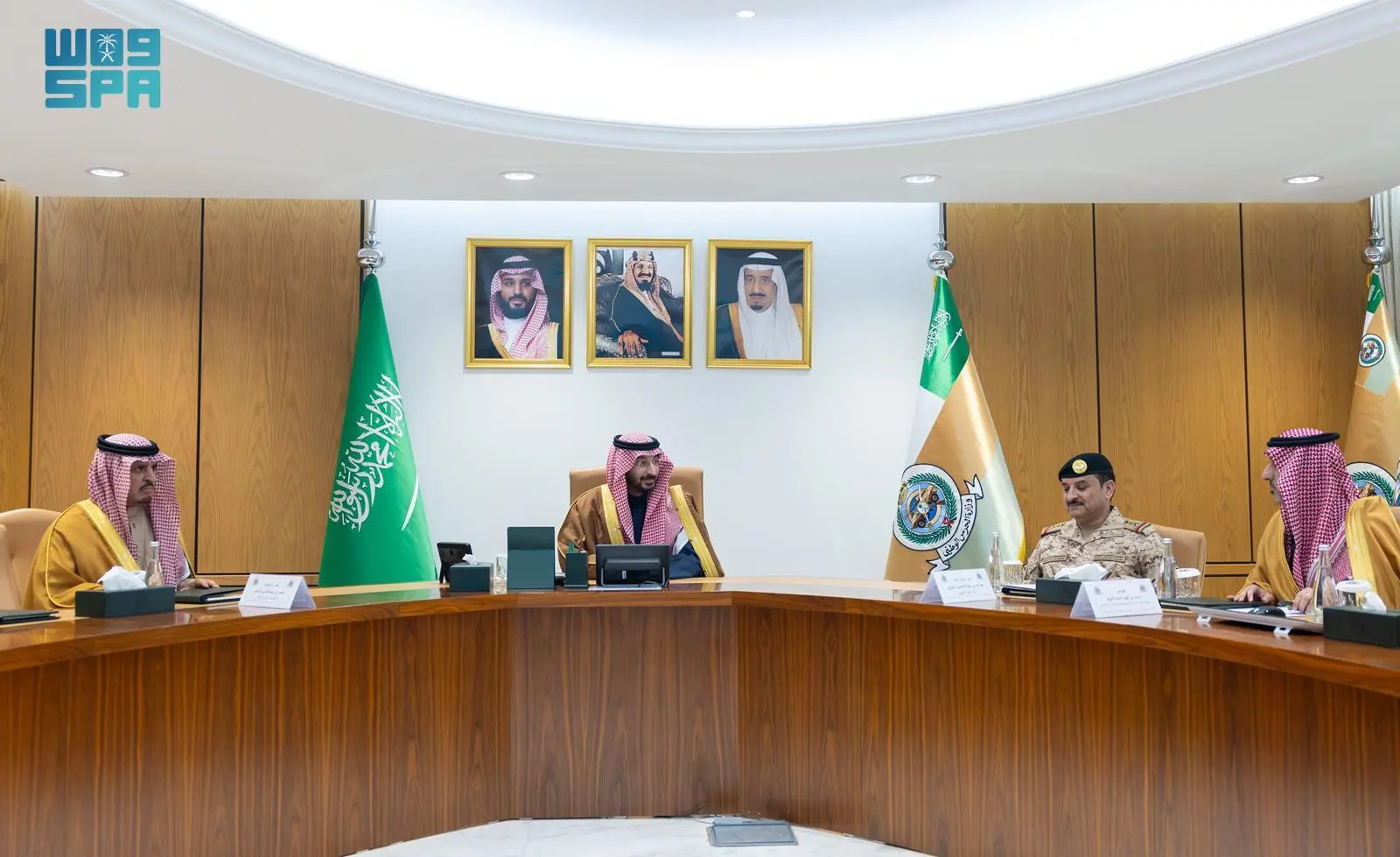 وزير الحرس الوطني يكشف الستار عن “حرس الرقمية” قفزة نوعية نحو المستقبل الأمني