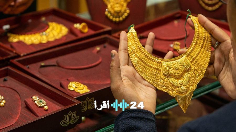 أسعار الذهب في الأردن اليوم الخميس 12 فبراير 2026
