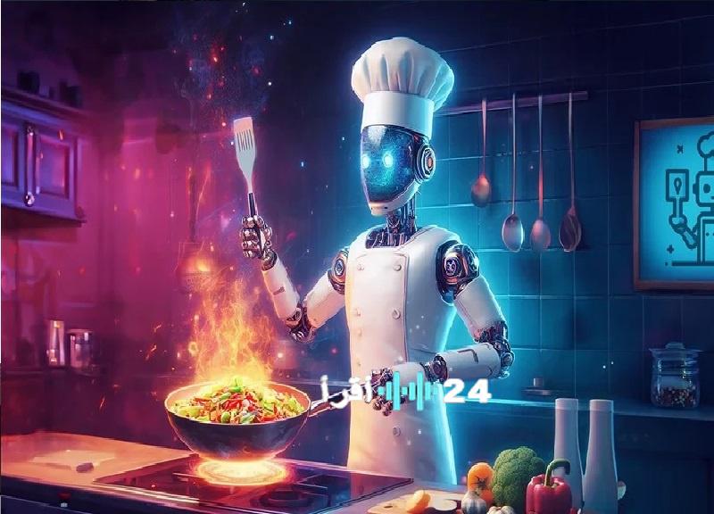 ثورة غوغل الذكية شيف المستقبل يجمع مطابخ العالم في طبق مبتكر