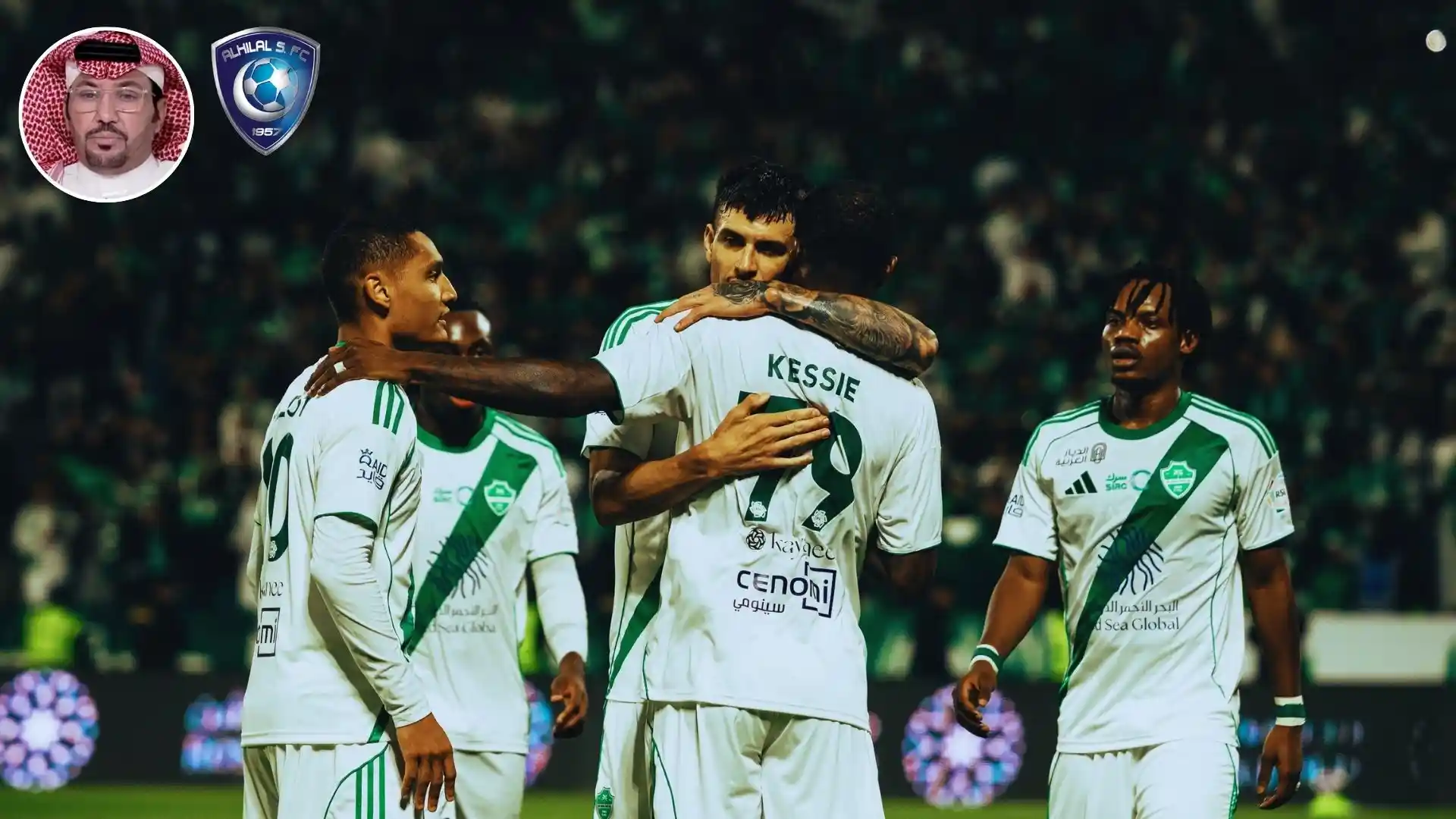 الروقي ينفعل ويطلق “الهابط سيرجع” عقب صدارة الأهلي المؤقتة