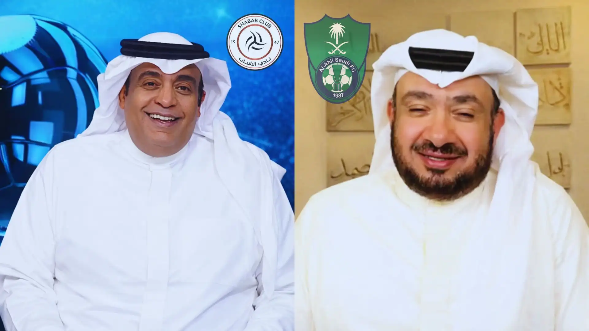 العمري يرد بحزم على سخرية الشباب بشأن هبوط الأهلي إلى دوري يلو