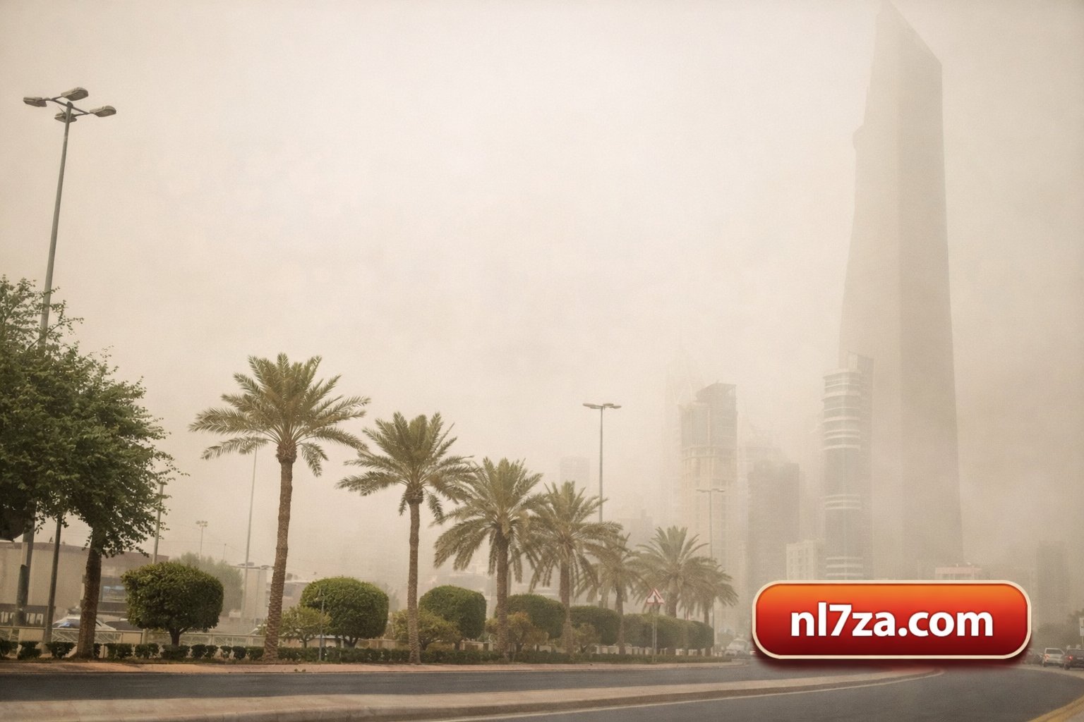 طقس الكويت يشهد أجواء دافئة خلال النهار واعتدال في الليالي مع حرارة عظمى تصل إلى 30 درجة