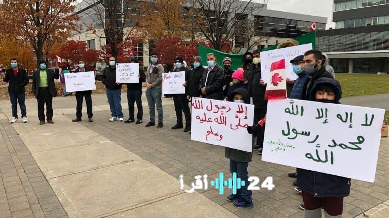 غضب إسلامي ودولي.. كندا تتحرك لمحاكمة المتورطين في الإساءة للنبي محمد ﷺ