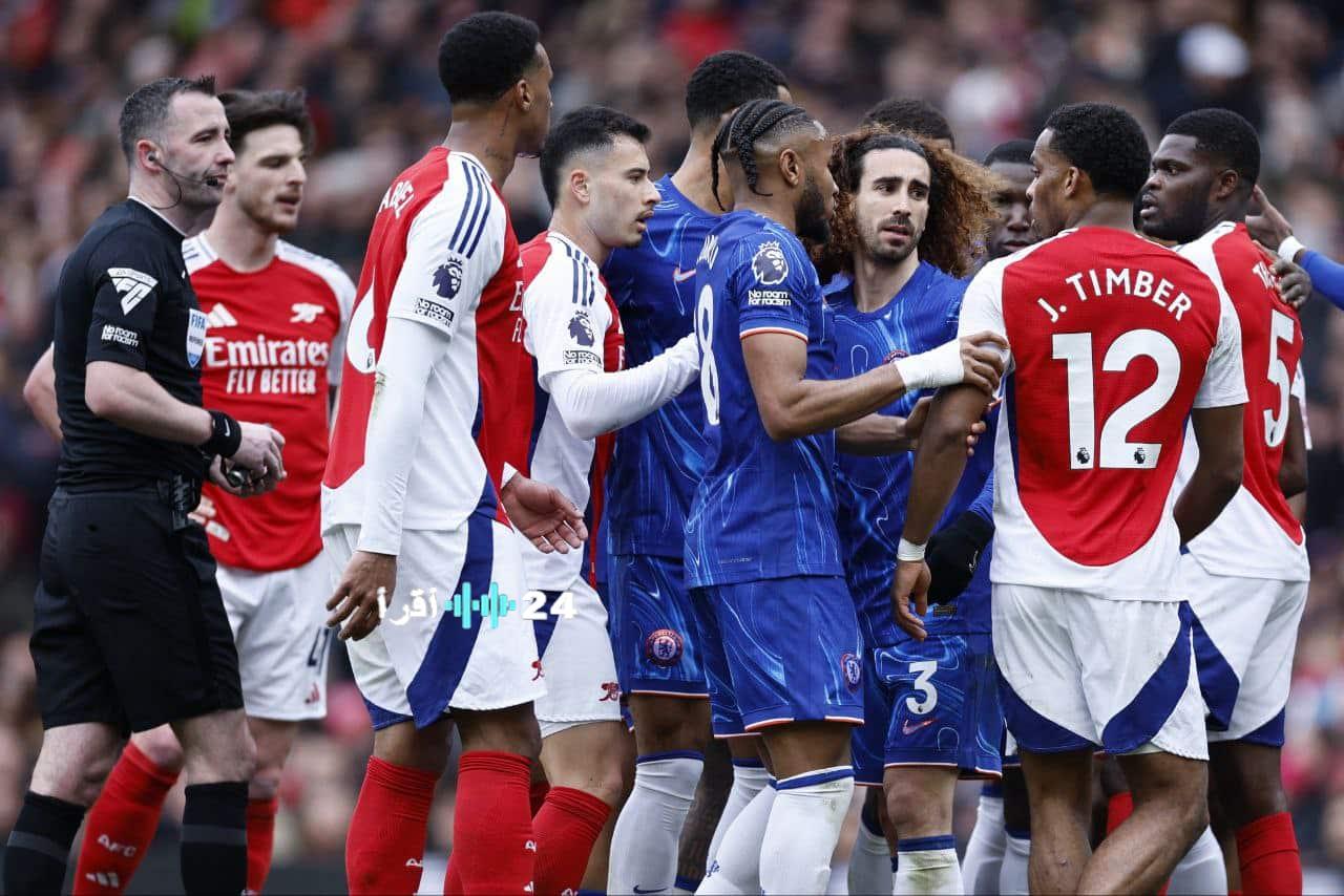 6 حقائق قبل موقعة اللقب المرتقبة نصف نهائي كأس كاراباو 2026 بين أرسنال وتشيلسي