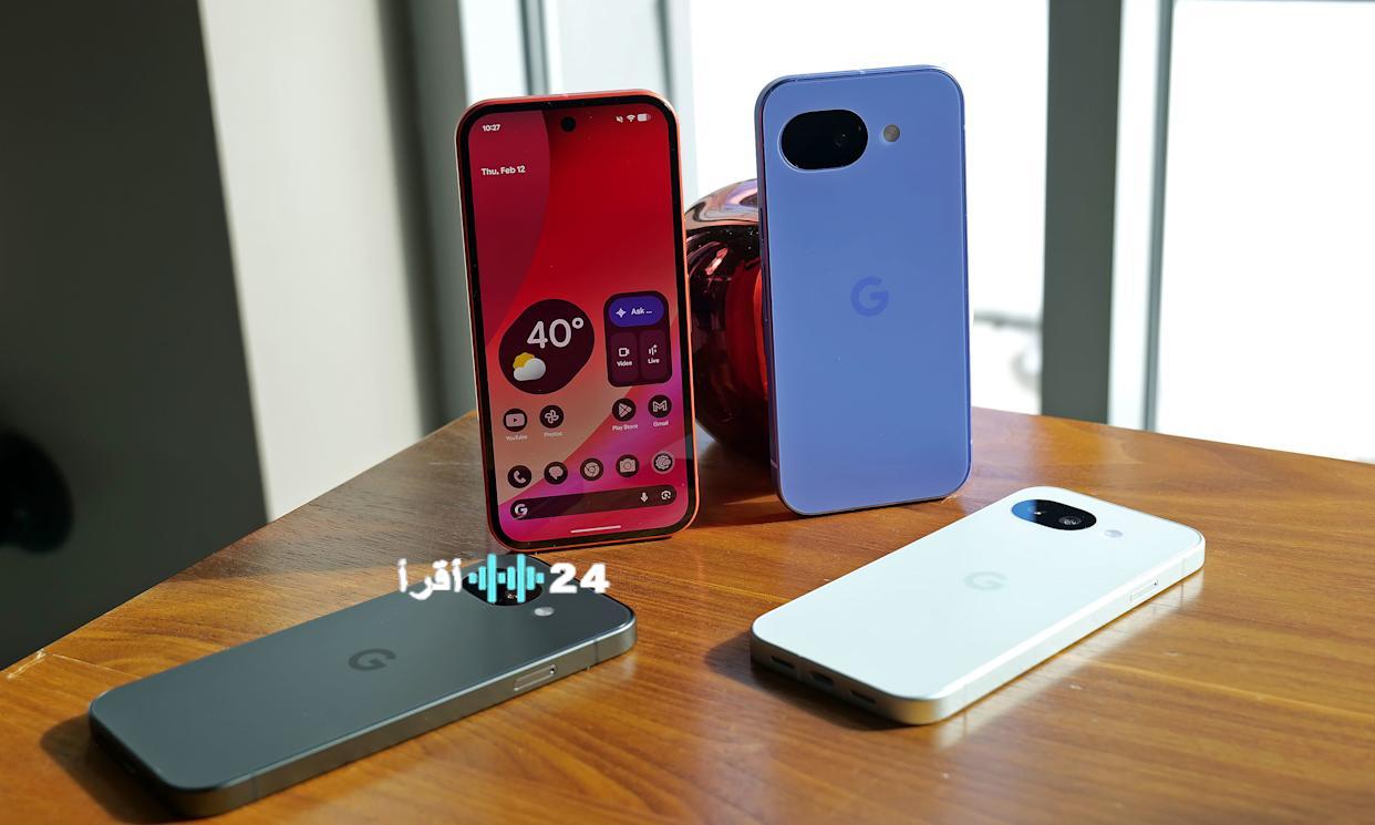 جوجل تسدل الستار على لعبة هاتف متوسطة الأداء