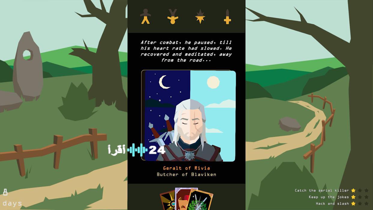 «استعد لأسلوب جديد في الألعاب مع Steam Next Fest وتعرف على نكهة مختلفة من The Witcher وأحدث الألعاب المستقلة»