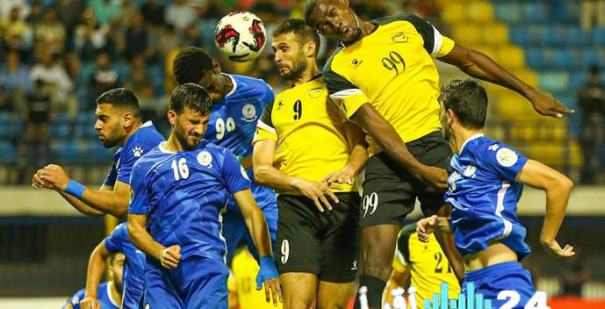 قمة الرمثا والحسين بالدوري الأردني موعد المباراة والقنوات الناقلة