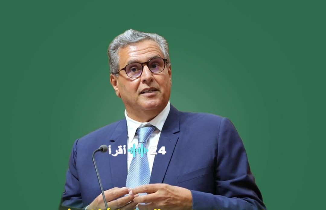 أخنوش يؤكد رفض حزب الأحرار لمنطق الزعامات الدائمة وينفي ترشحه لولاية ثالثة احترامًا للديمقراطية الداخلية