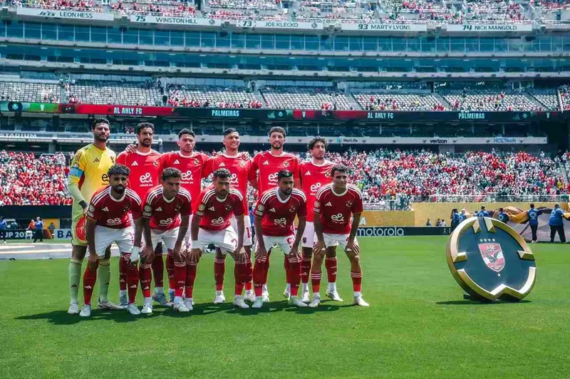 موعد مباراة الأهلي ضد زد في الدوري المصري الممتاز
